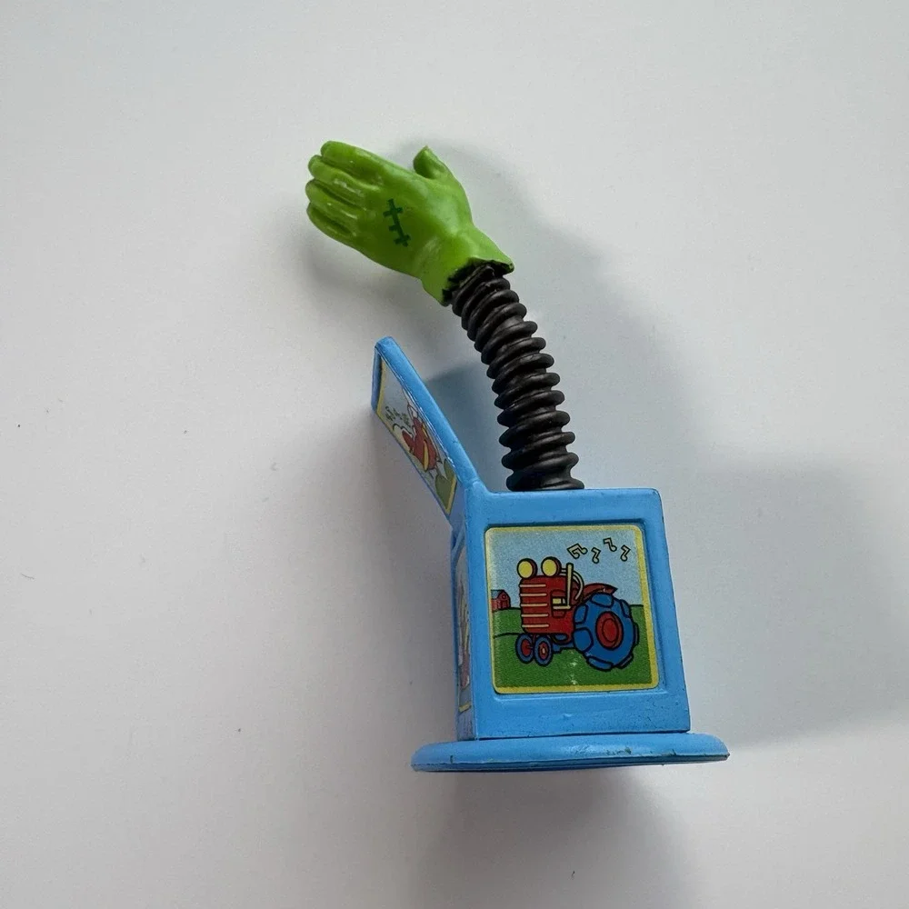 Pixar some minor